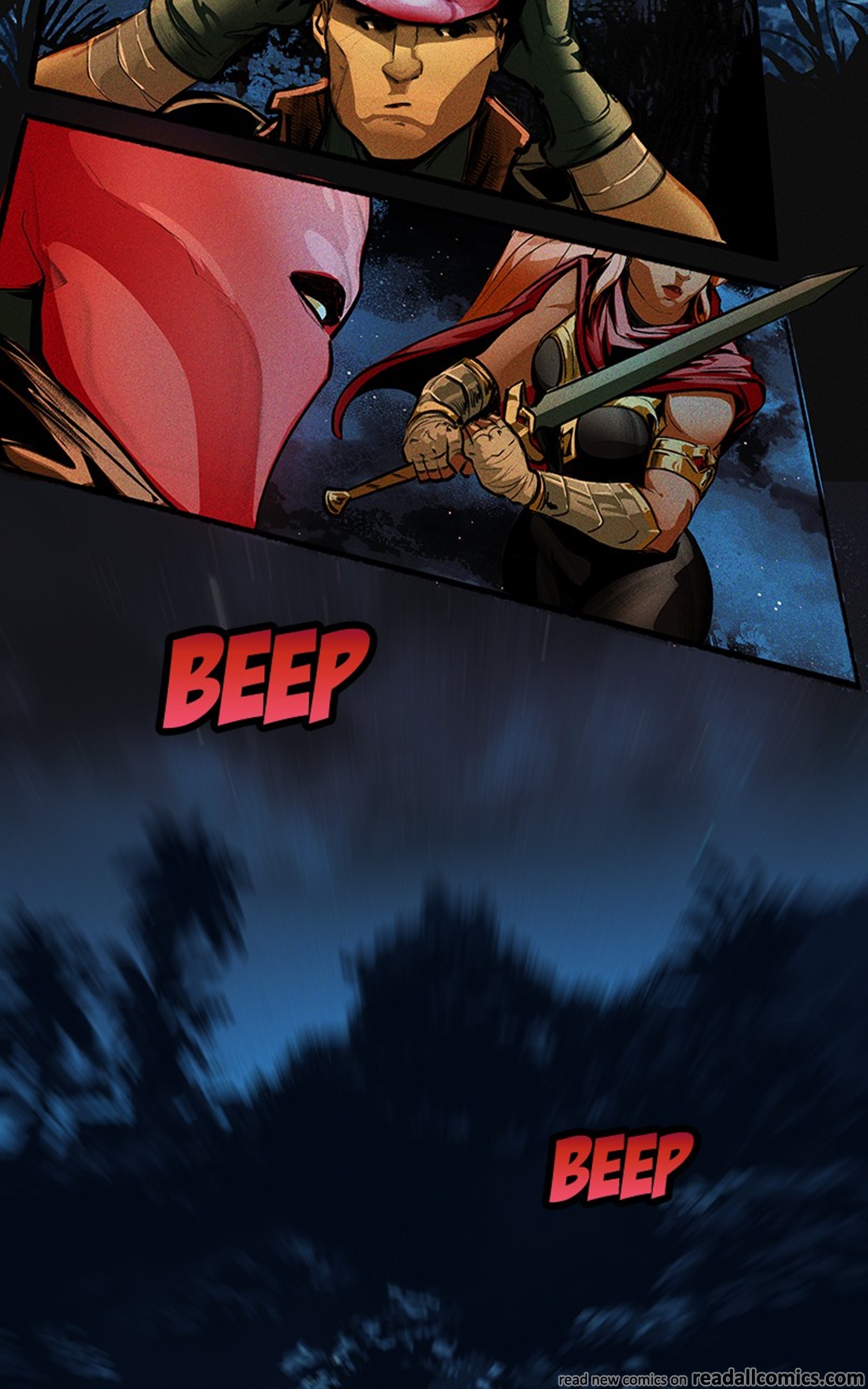 Red Hood: Outlaws chapter 6 page 25
