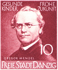 Gregor Mendel
