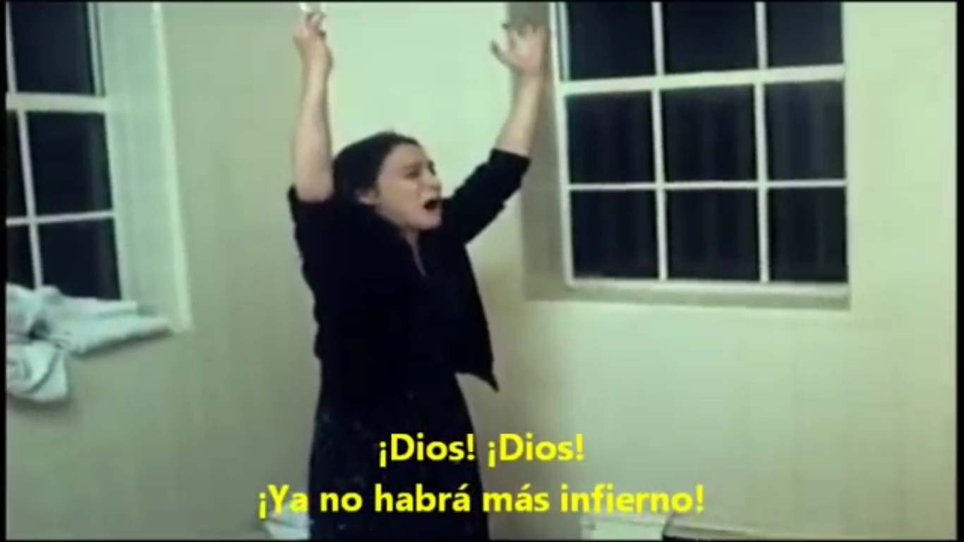 Nueva Gomorra Nunca te prometí un