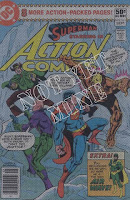 Action Comics (1938) #511