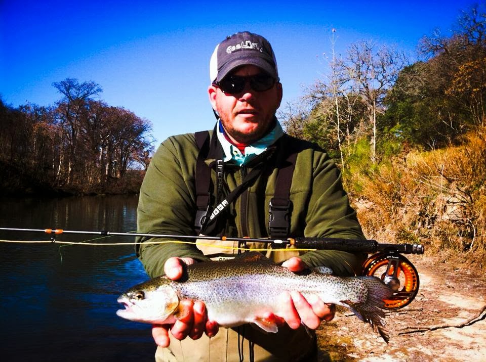FLY FISHING TEXAS December 2013