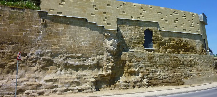 Muralla de Huesca