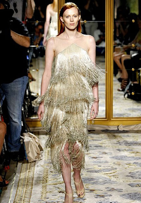 TOP 100 Dresses From Spring/ Summer 2012 Designer Collections