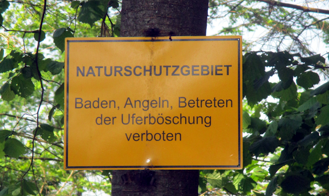 Sieht so ein Biotop aus? Sieht so ein Biotop aus?