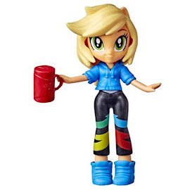 My Little Pony Equestria Girls Fashion Squad Fashion Squad 7-pack Applejack Figure