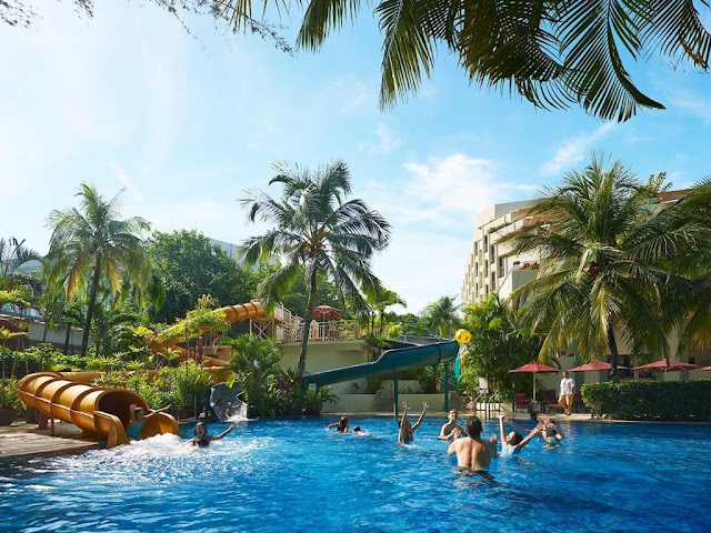 Hotel menarik untuk anak-anak di Pulau Pinang
