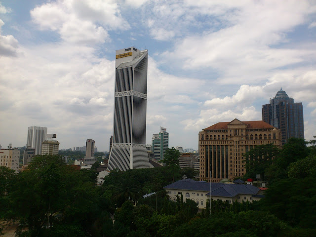 吉隆坡 Kuala Lumpur