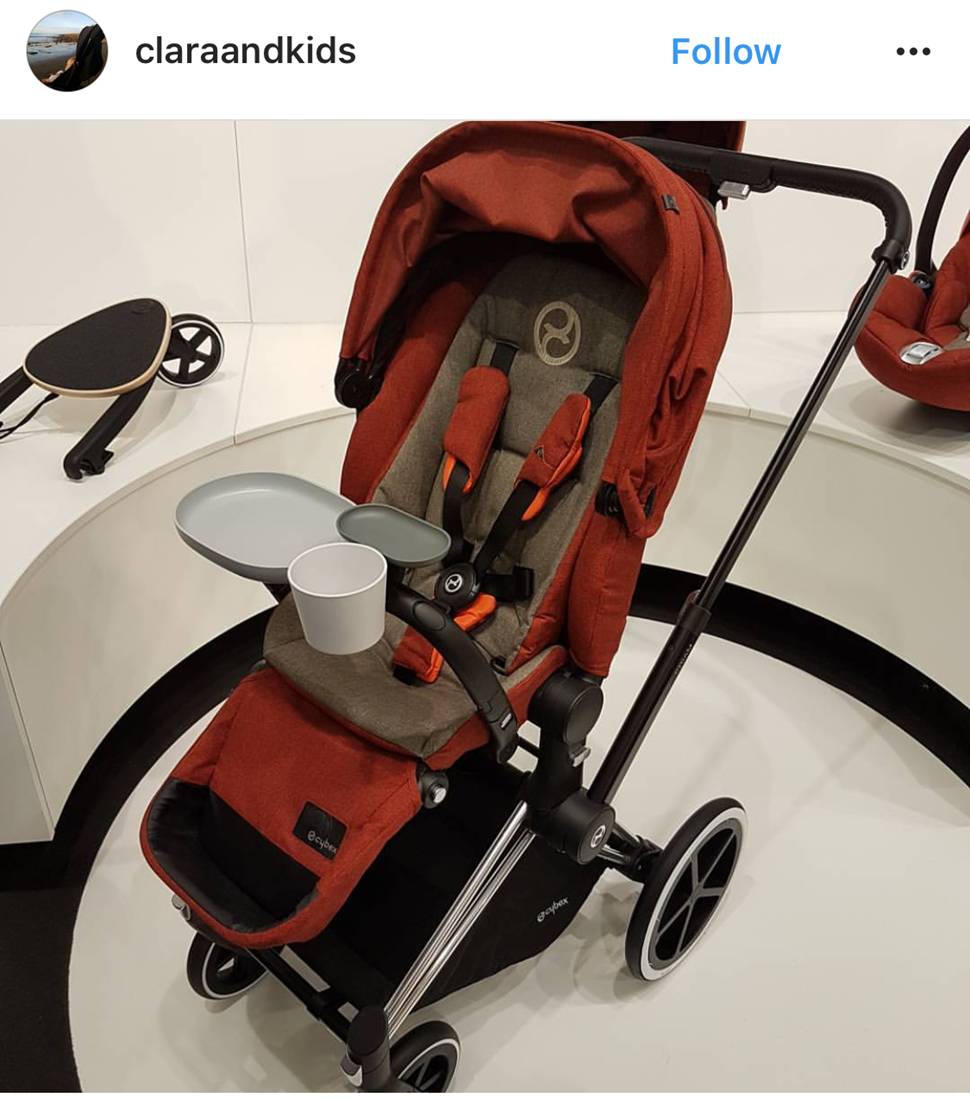 Cybex at Kind und Jugend - The Baby Gear Files
