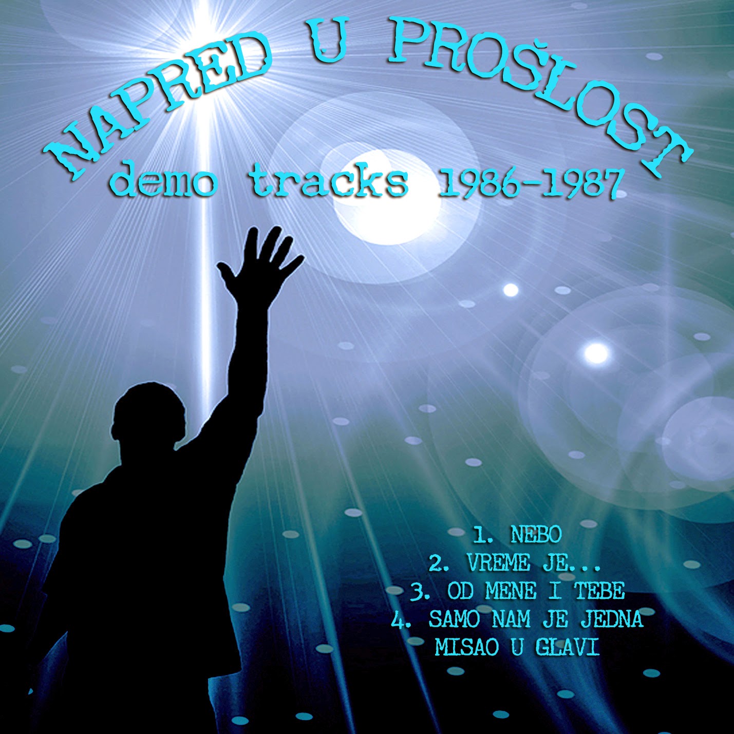 JUGO ROCK FOREVER NAPRED U PROŠLOST Demo Tracks (19861987)