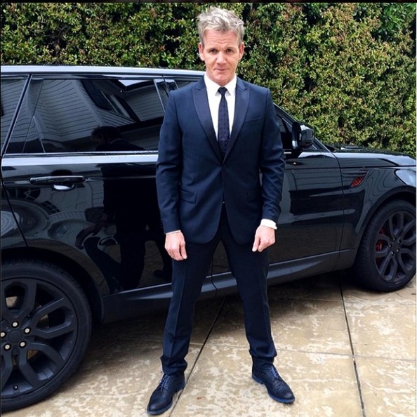 L Horaire Quotidien De Gordon Ramsay Chef Le Mieux Paye Au Monde Argentaire