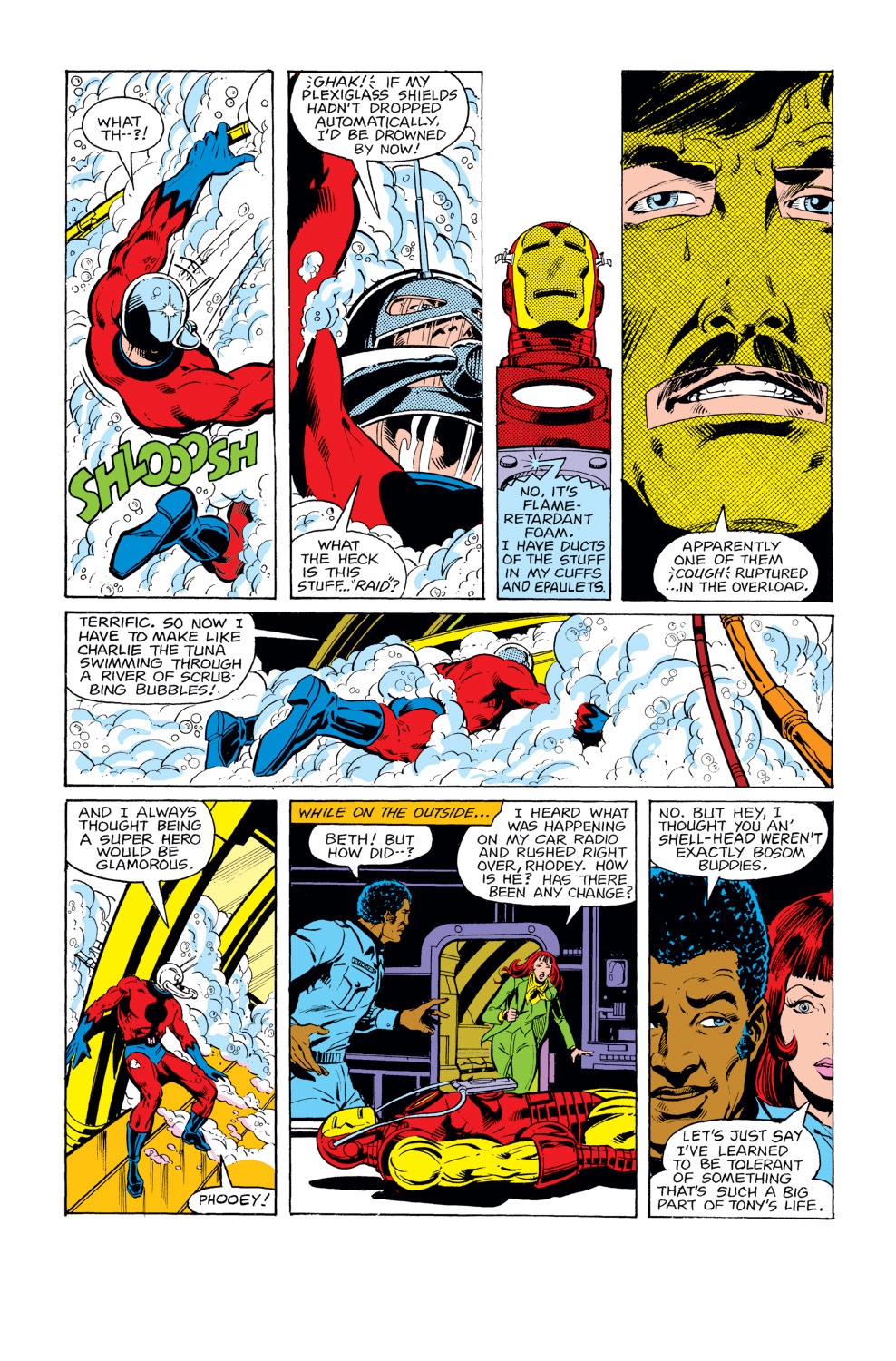 Read online Iron Man (1968) comic -  Issue #133 - 9