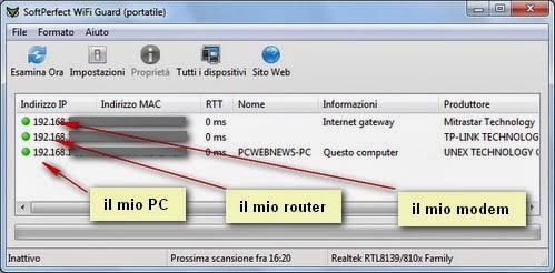 WiFi Guard WiFi Guard