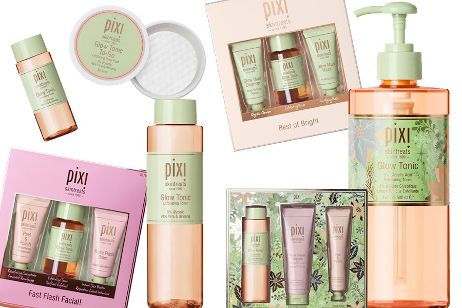 Review Glow Tonic Pixi