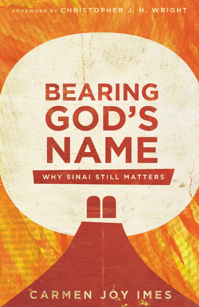 Bearing God's Name (IVP)
