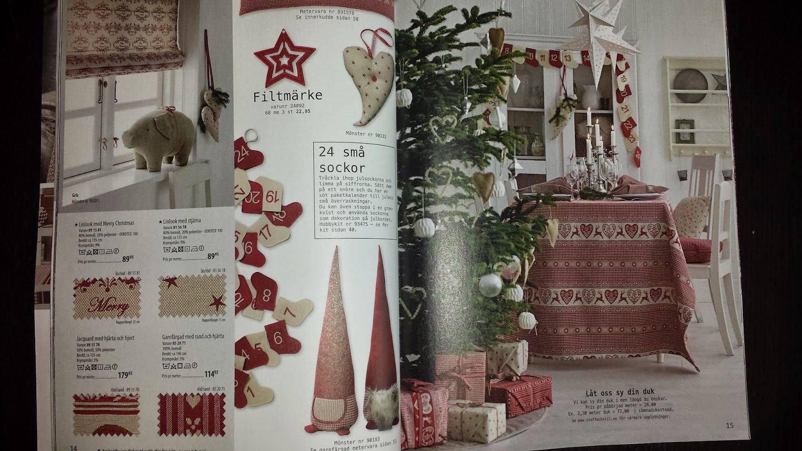 JUL I NORR Inspiration!