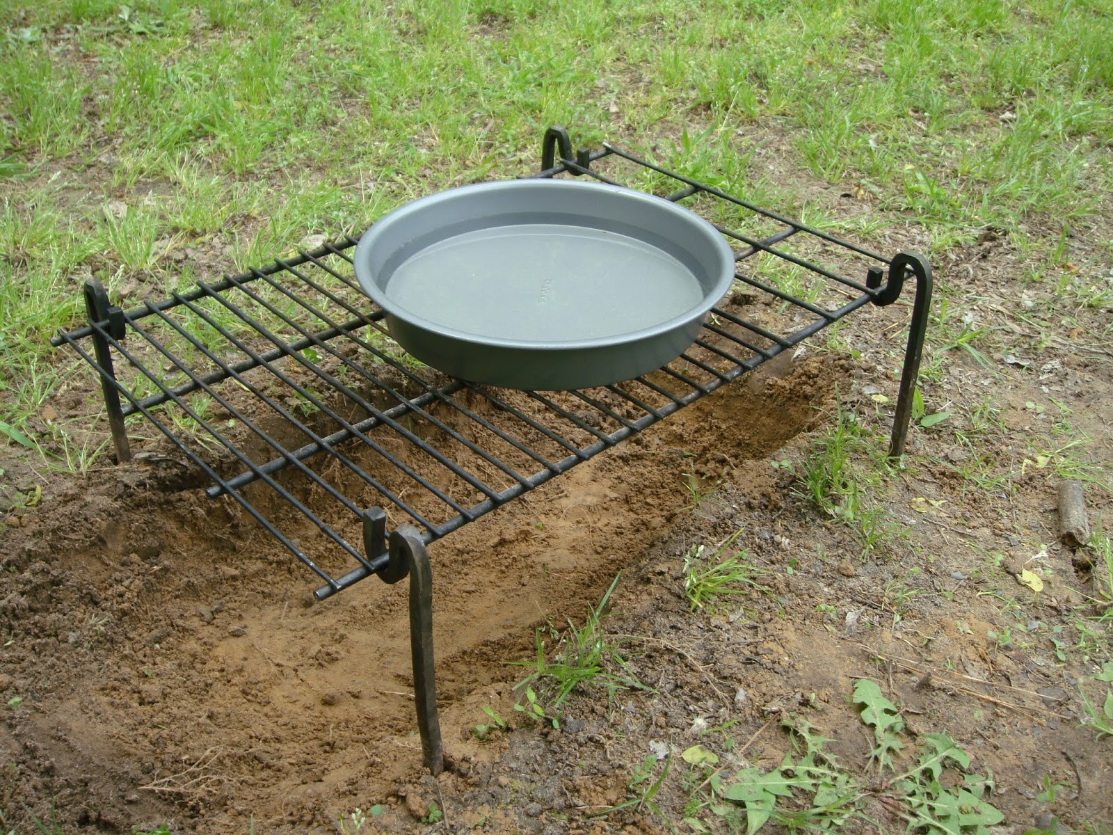 Sensible Survival Outdoor Cooking Equipment