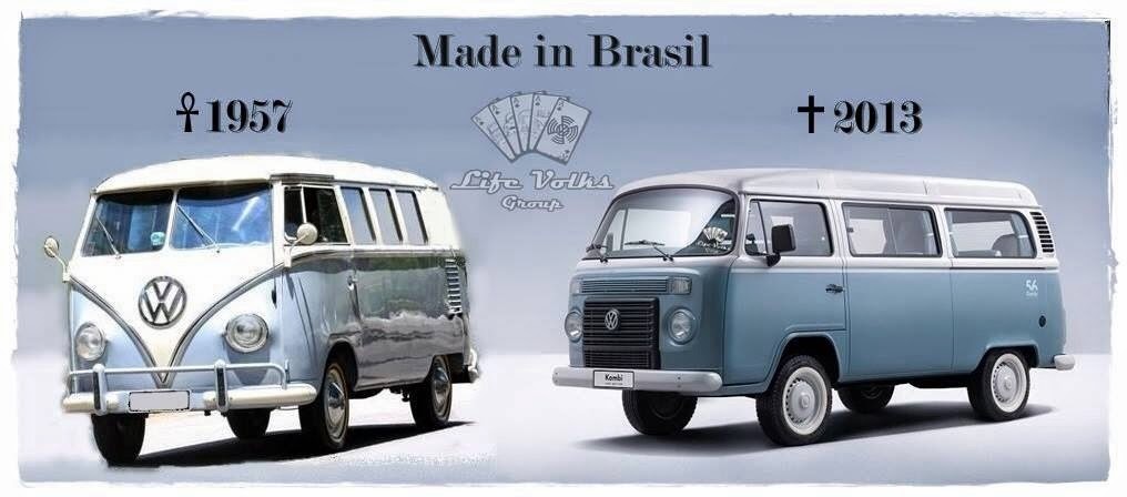 Vochocinema Bus Made Brasil