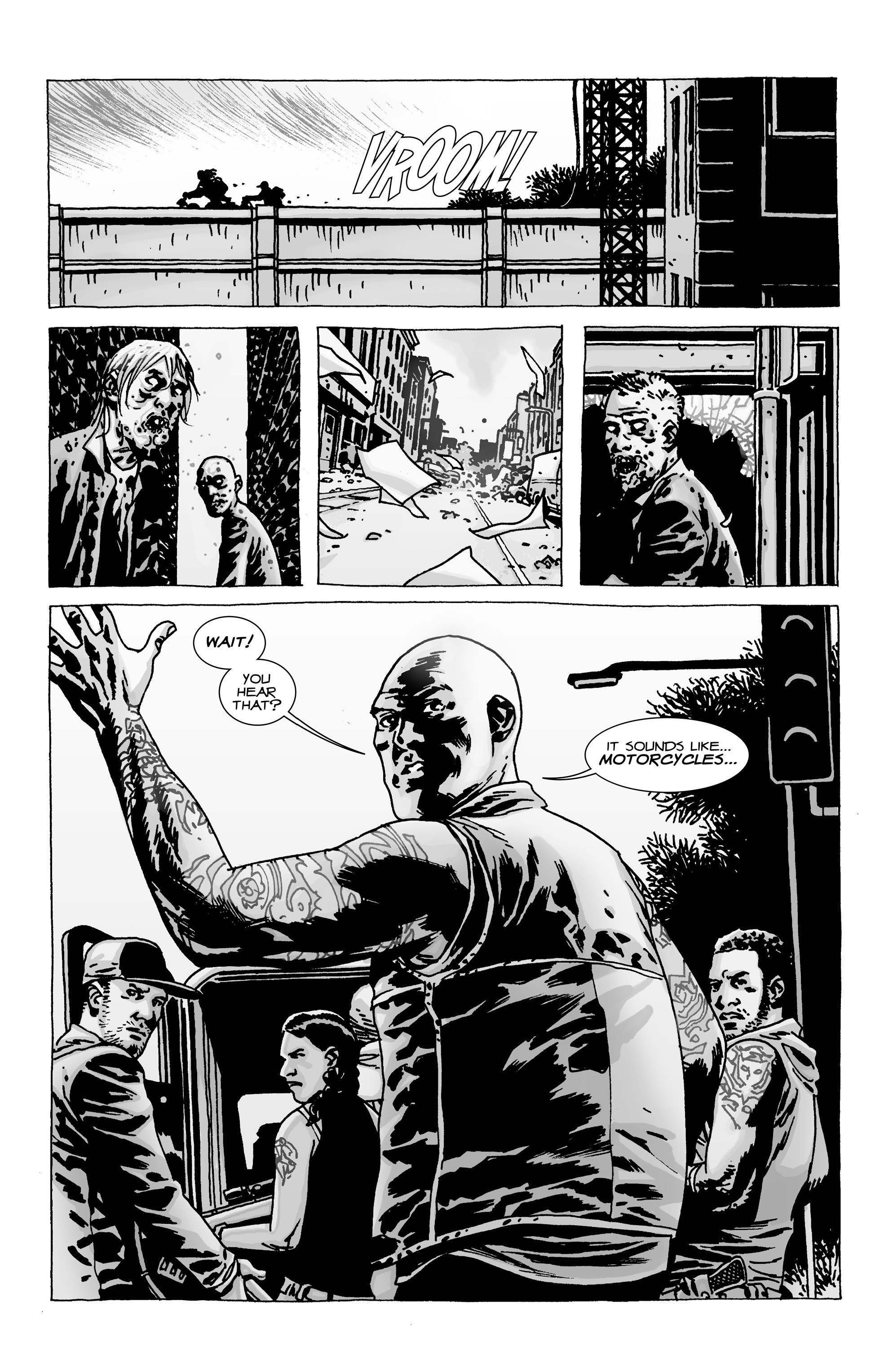 Read online The Walking Dead comic -  Issue #76 - 5