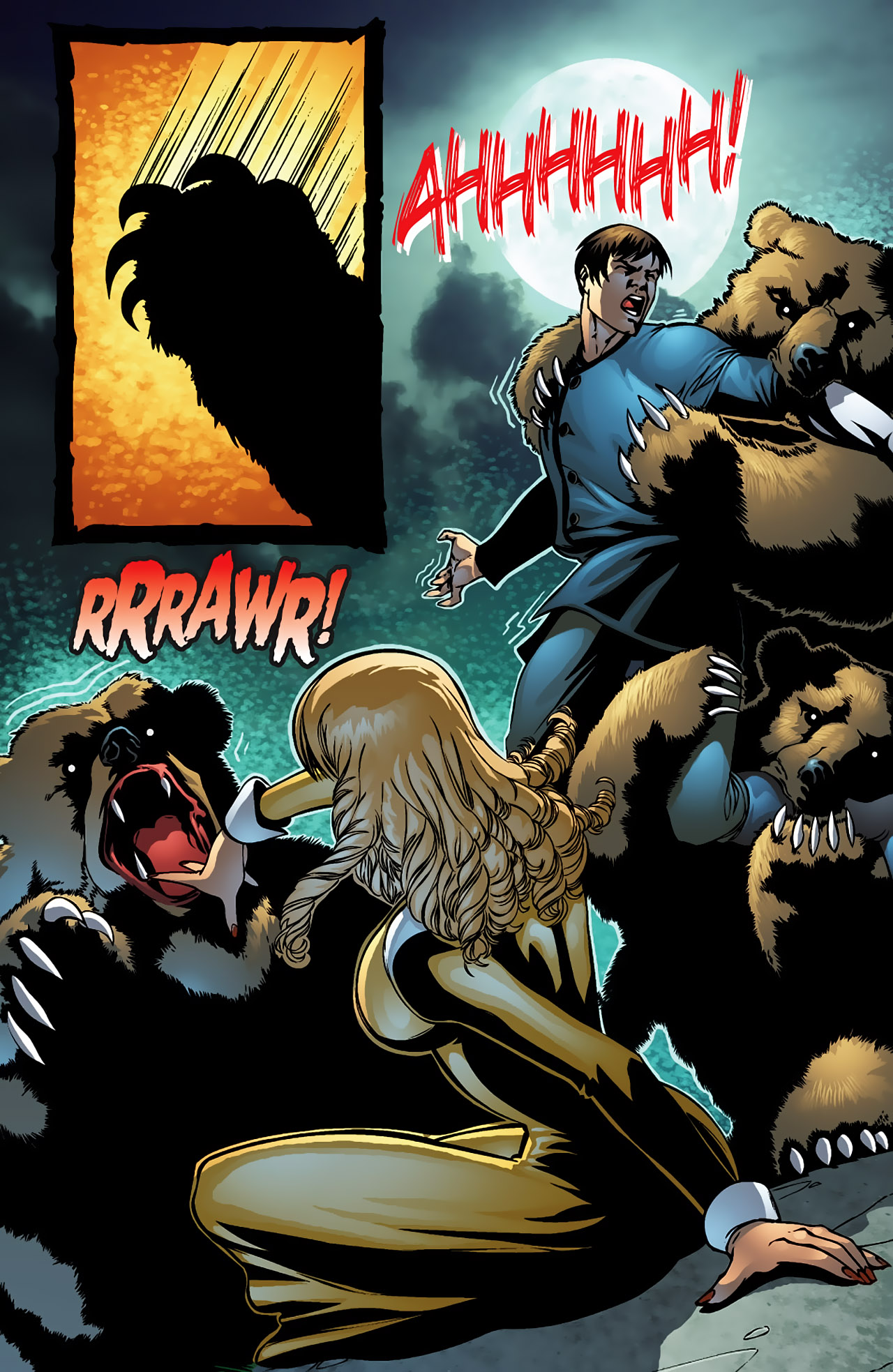 Grimm Fairy Tales (2005) issue 9 - Page 19