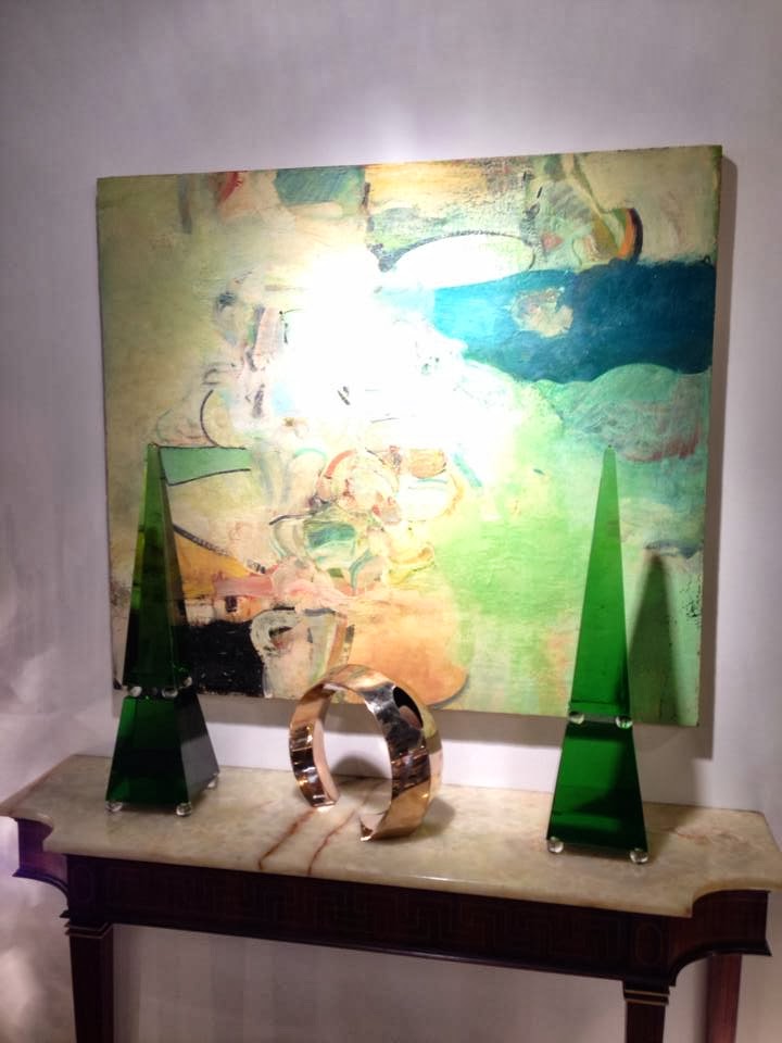 Lewis Trimble Lewis at 214 Modern Vintage High Point Furniture Mart