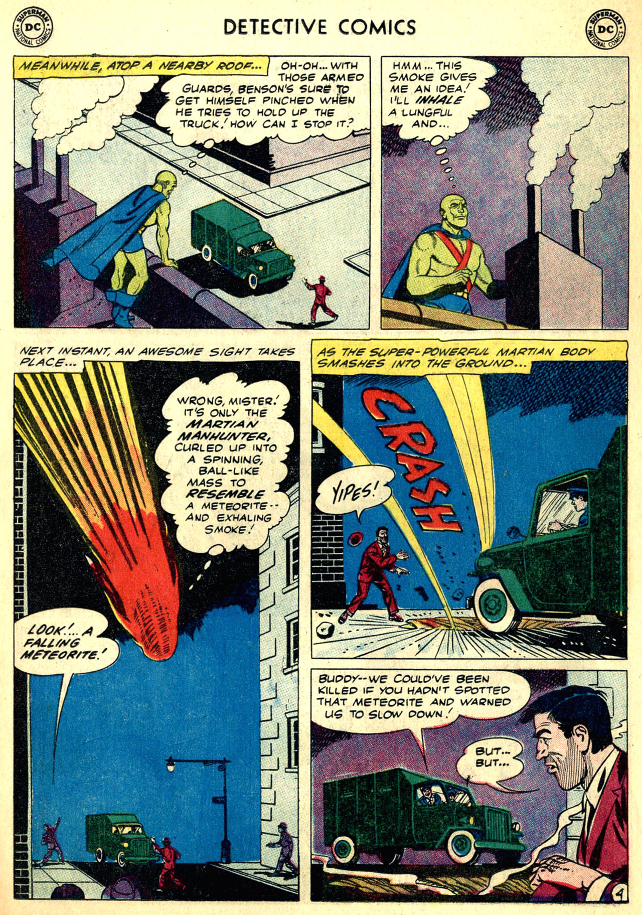 Read online Detective Comics (1937) comic -  Issue #280 - 30