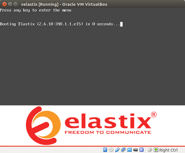 DriveMeca instalando Elastix PBX paso a paso