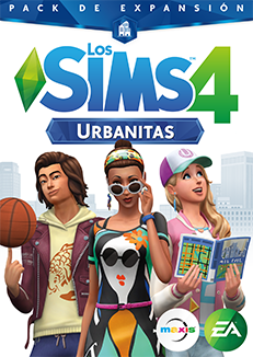 Descargar Los Sims 4: Urbanitas + Expansiones [PC] [Español] [Full] [1-Link] [ISO] Gratis [MEGA]