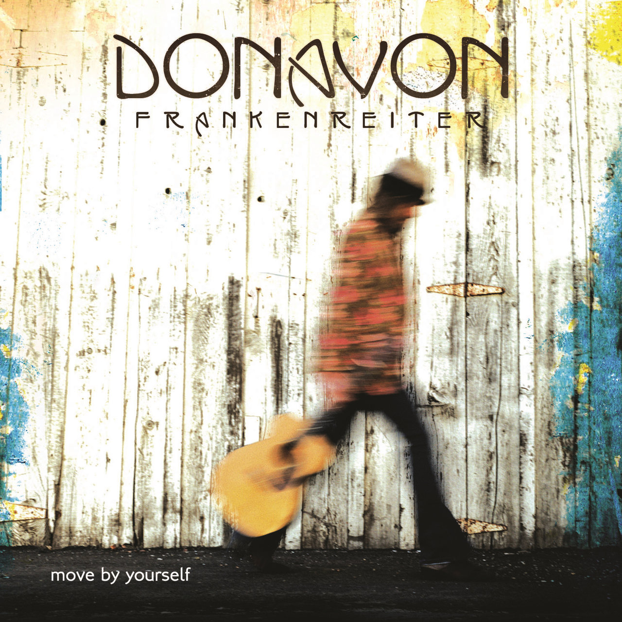 The Curtain With Donavon Frankenreiter Move by Yourself (2006)