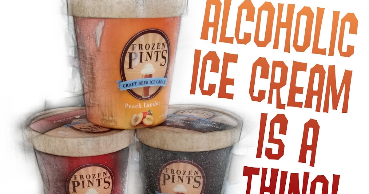 The MARTINI DIVA ALCOHOLIC ICE CREAM IS A THING!