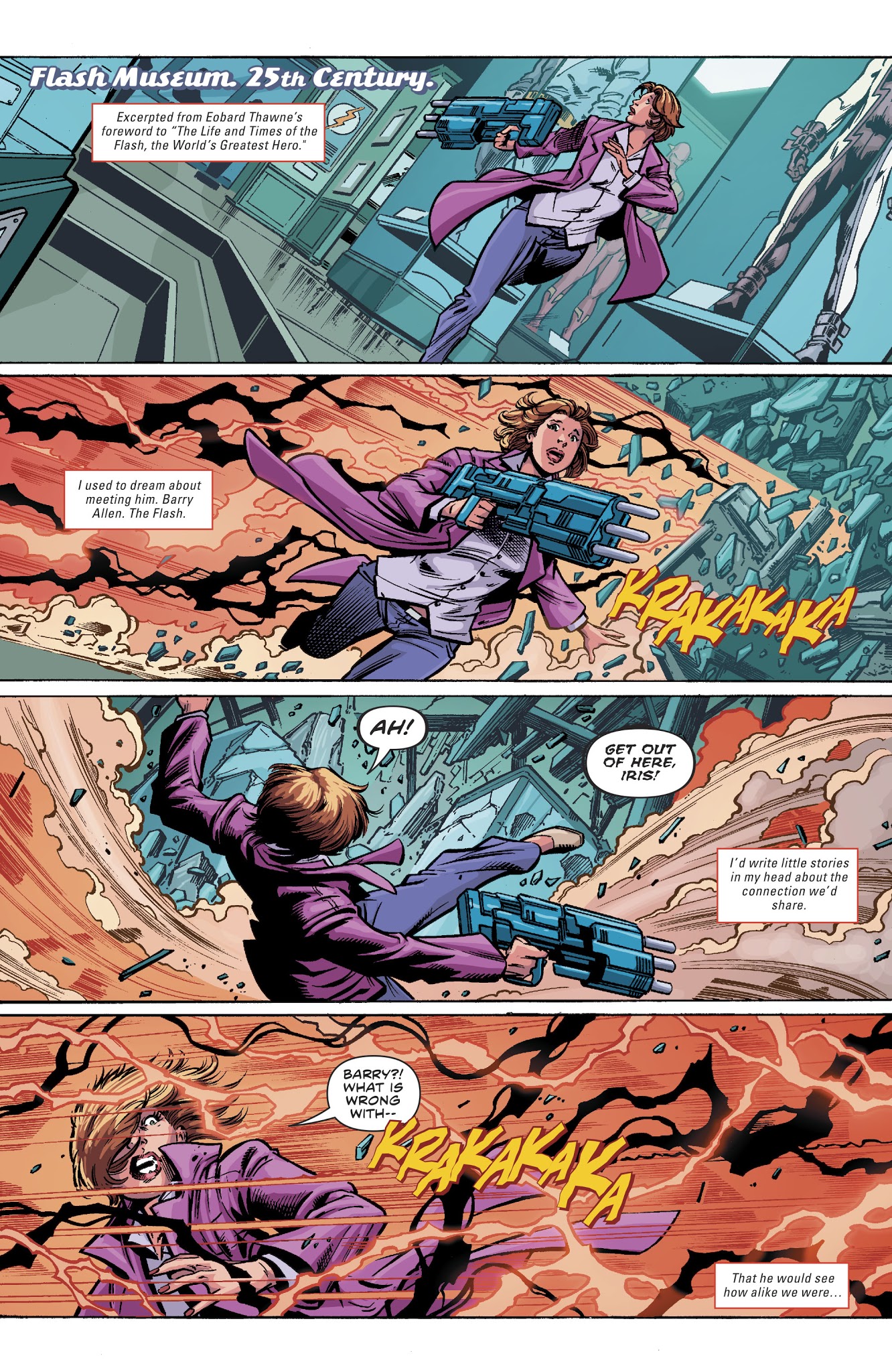 The Flash (2016) issue 27 - Page 4