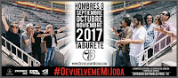Hombres G y Taburete: Devuelvevemijoda Hombres G y Taburete: Devuelvevemijoda