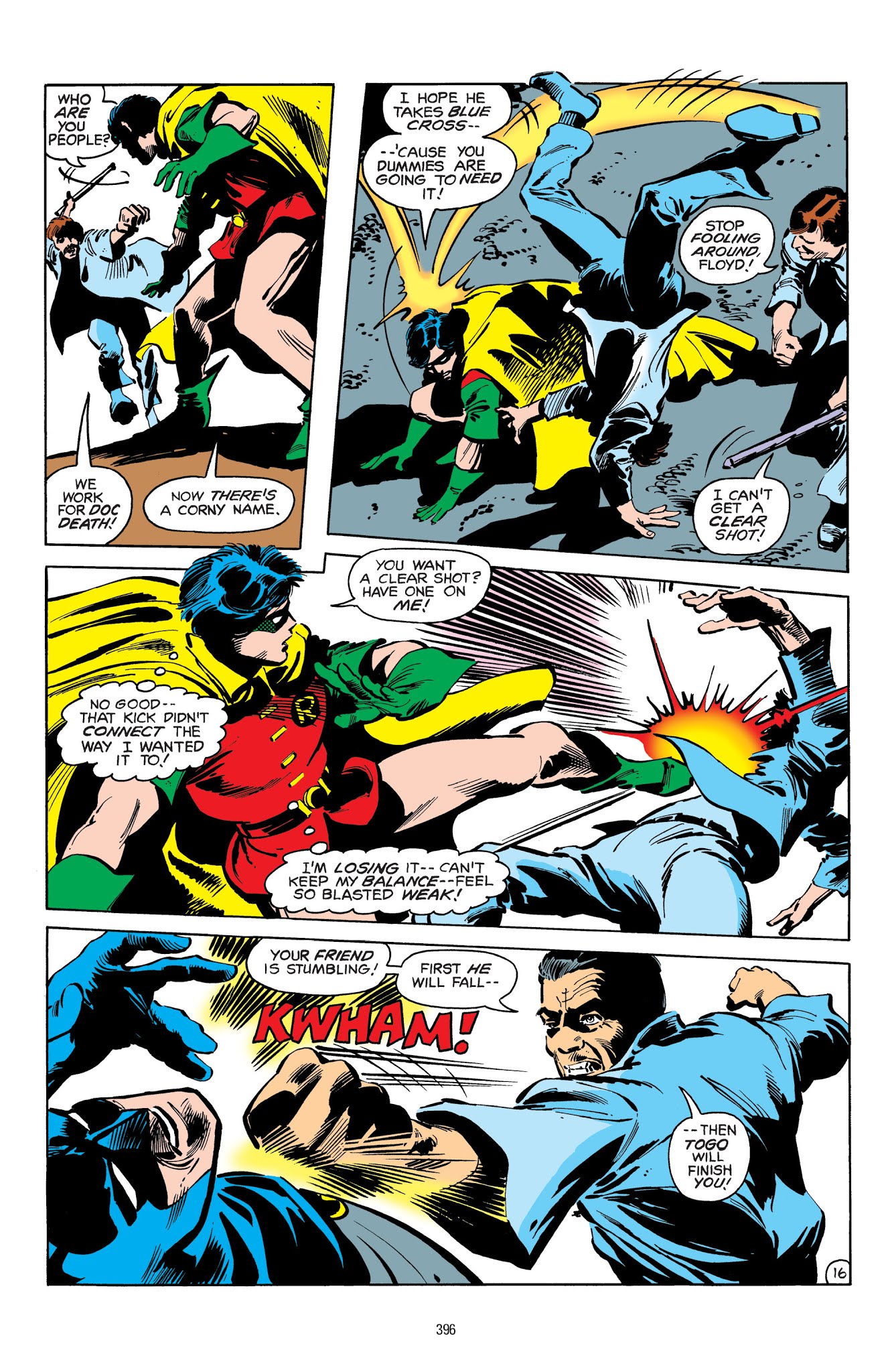 Read online Tales of the Batman: Gerry Conway comic -  Issue # TPB 2 (Part 4) - 95