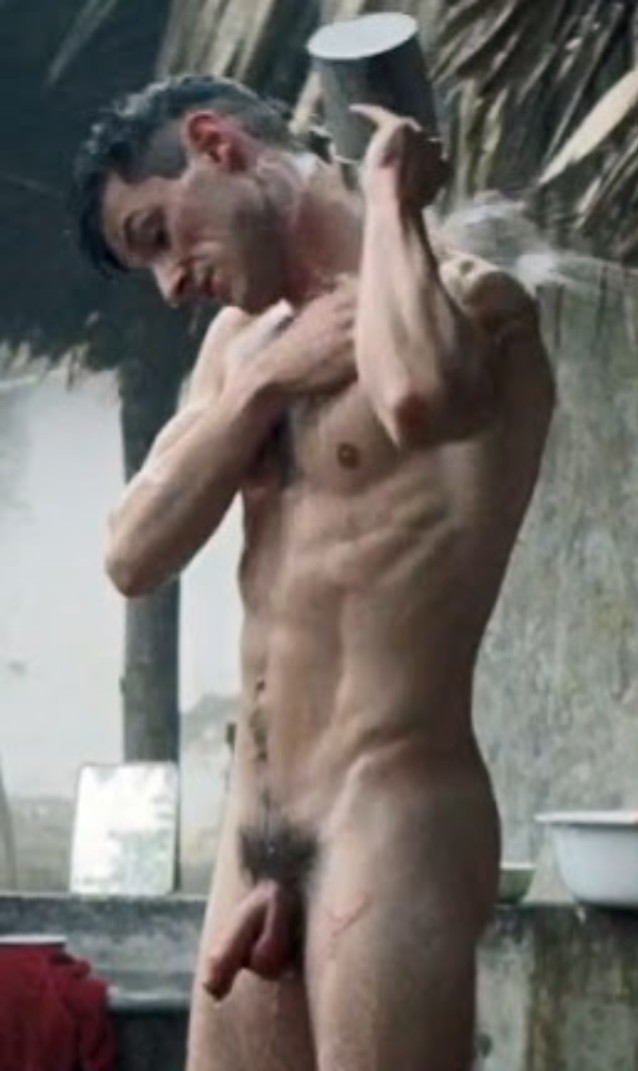 Guillaume gouix nude