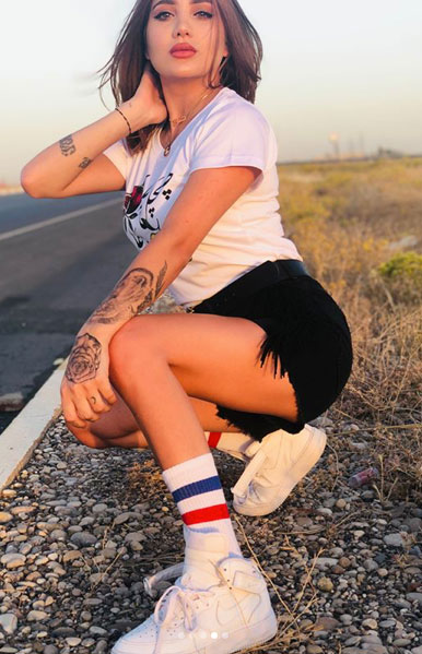 أخبار بيديا تارة فارس القصة الكاملة لجريمة قتلها