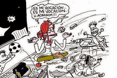 humor docentes