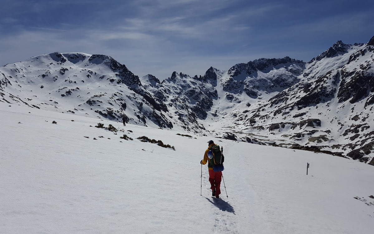 Gredos, los Barrerones