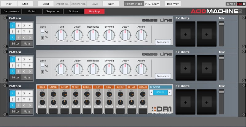 Acid Machine 2 Acid Machine 2