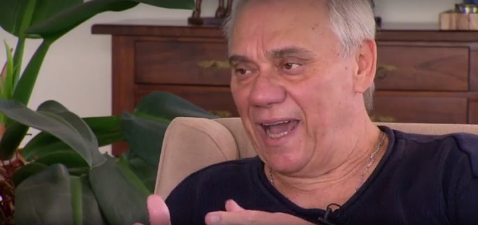 Marcelo Rezende desiste da quimioterapia