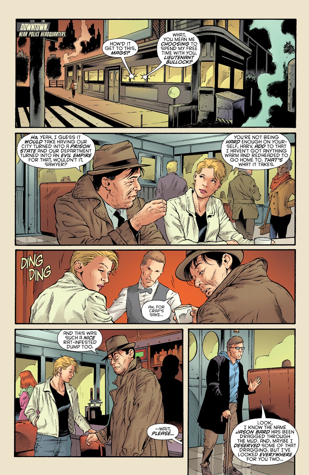 Batman Eternal issue TPB 3 (Part 1) - Page 61
