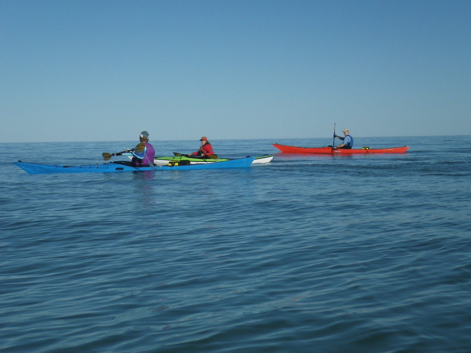 onthewater Kayak Two Rivers, WI