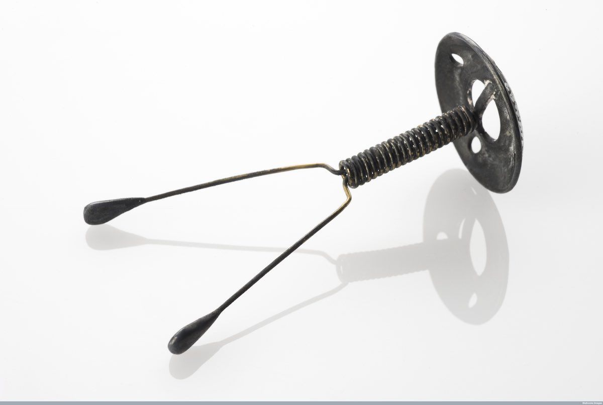 Testing Condoms in 1935, and Other Old Forms of Birth Control vintage