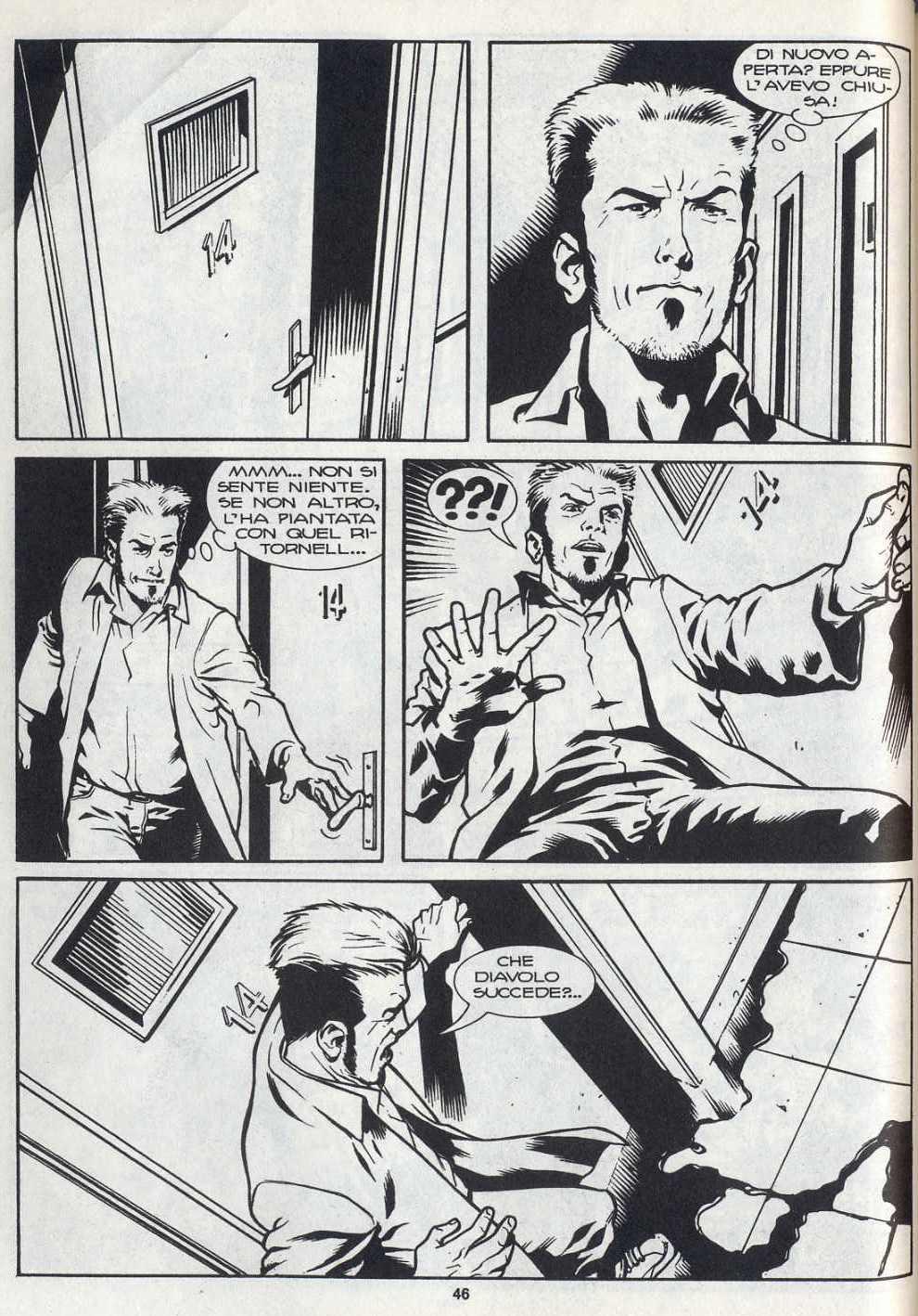 Dylan Dog (1986) issue 204 - Page 43