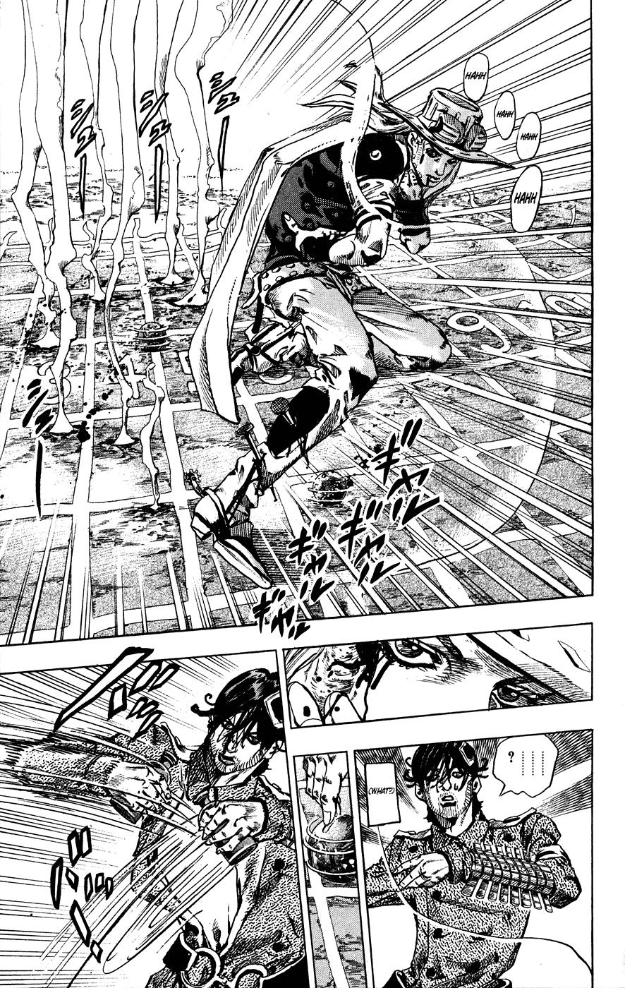 Steel Ball Run Chapter 66 - HolyManga.net