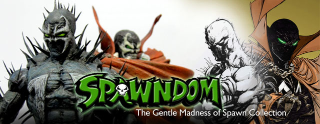 The Gentle Madness of Spawn Collection