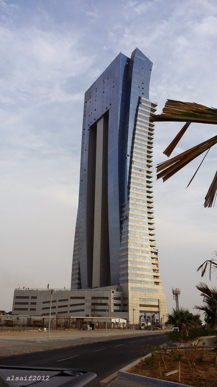 Jeddah City Al Jawharah Tower