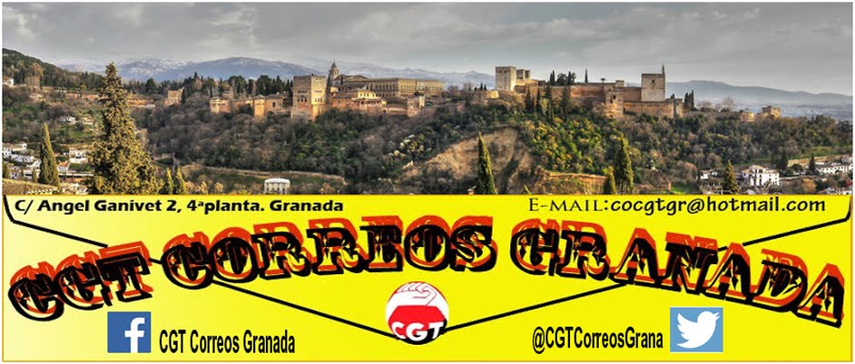 CGT Correos Granada