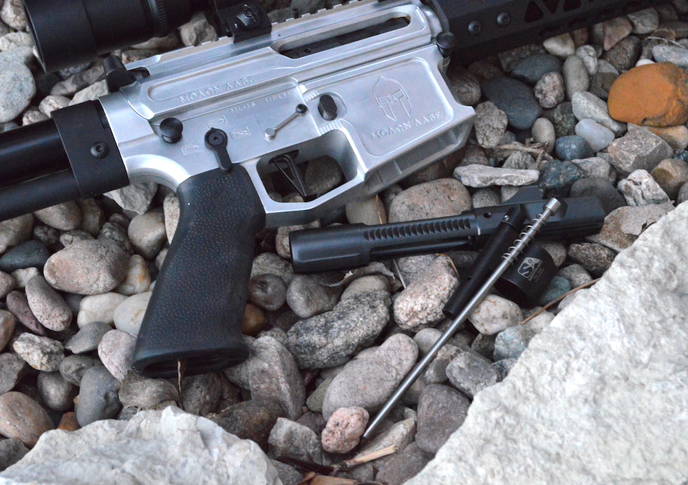 Superlative Arms Short Stroke Retrofit AR15 Piston System Review