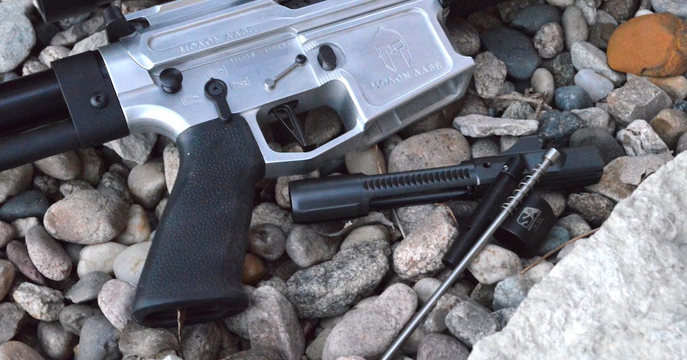 Superlative Arms Short Stroke Retrofit AR15 Piston System Review