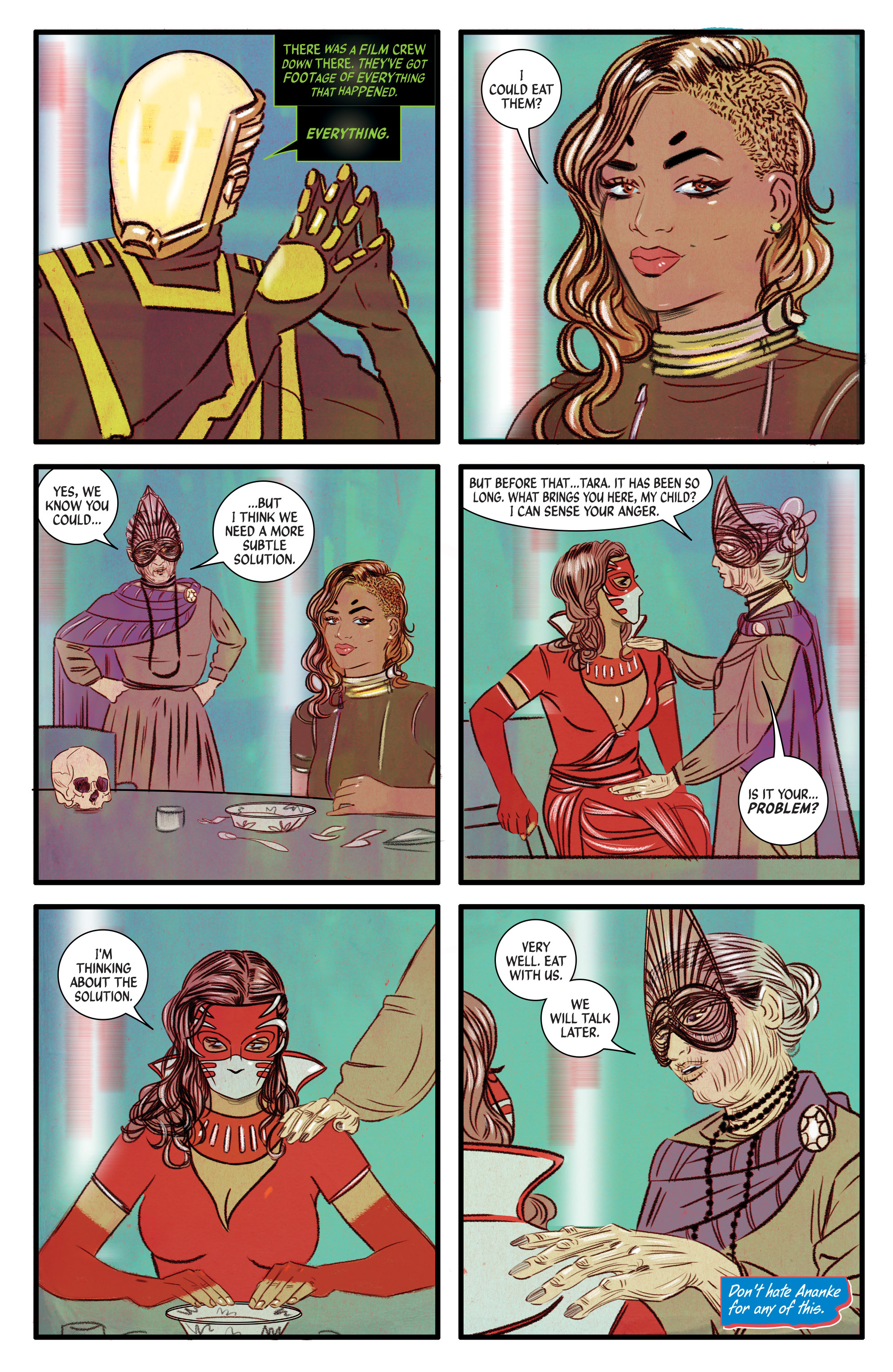 The Wicked + The Divine issue 13 - Page 15