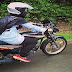 Ingat Gadis Purdah RXZ Purdah Ni ? Motorsikal TERKINI Beliau Buat Ramai Lelaki TERNGANGA !!!